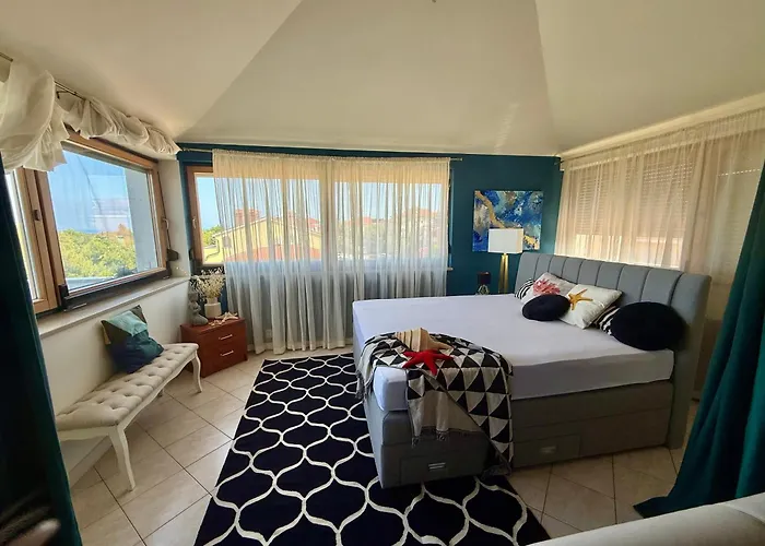 Appartamento Seaview *