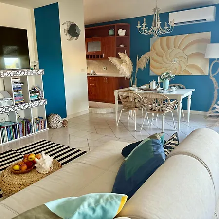 Apartment Seaview Premantura