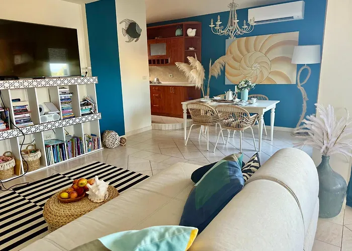 Apartman Seaview Premantura